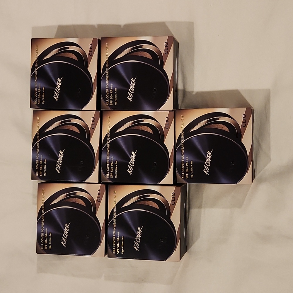 CLIO Kill Cover Foundation